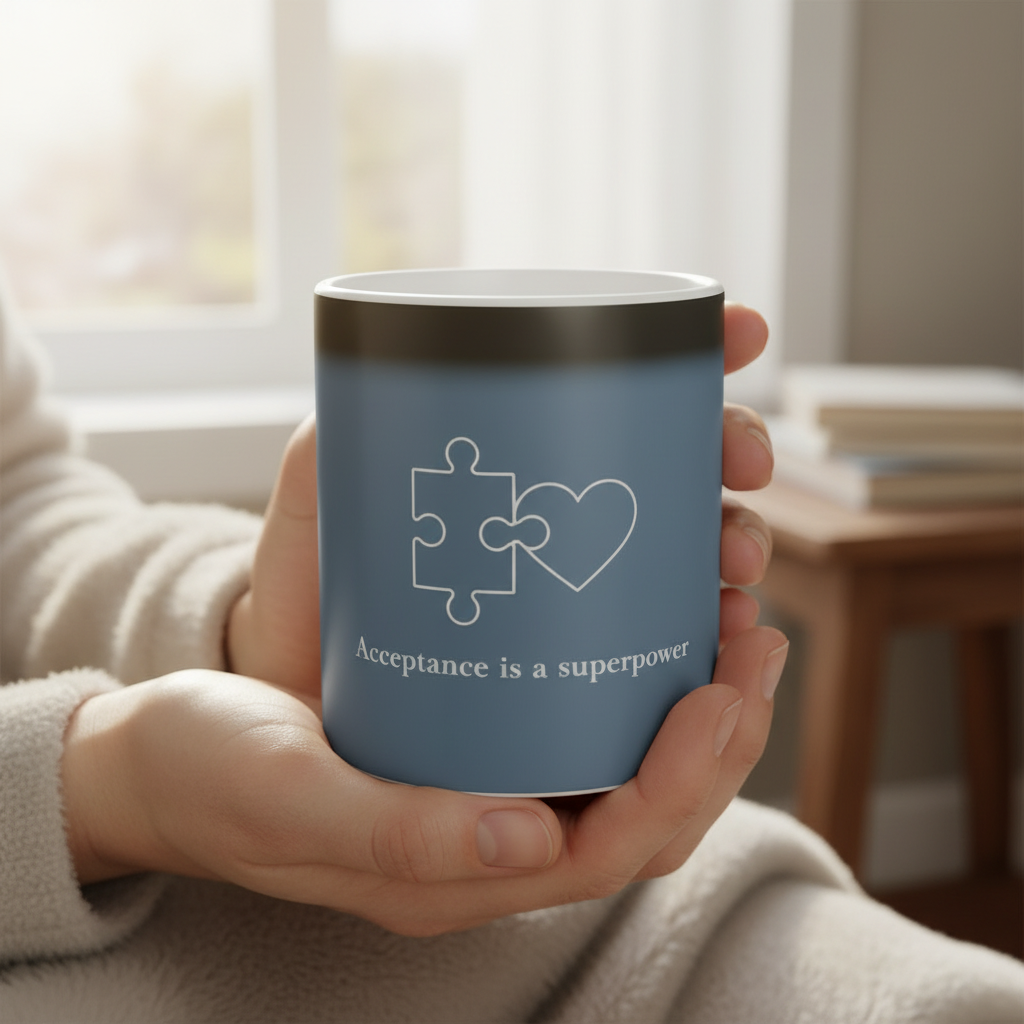 Acceptance Magic — Mãos