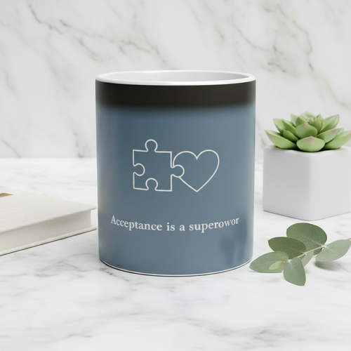 Acceptance Magic — Mármore