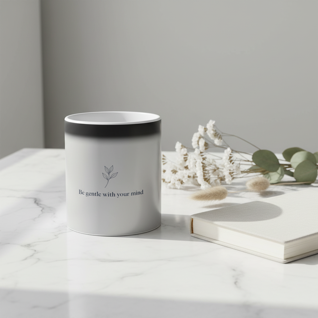 Be Gentle Magic — Mármore
