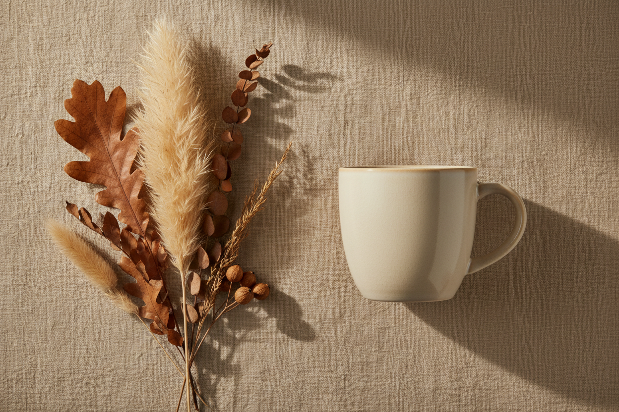 BlondVan Lifestyle Mug