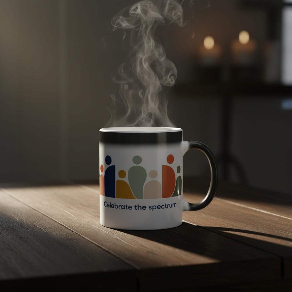 Celebrate Magic — Mesa escura