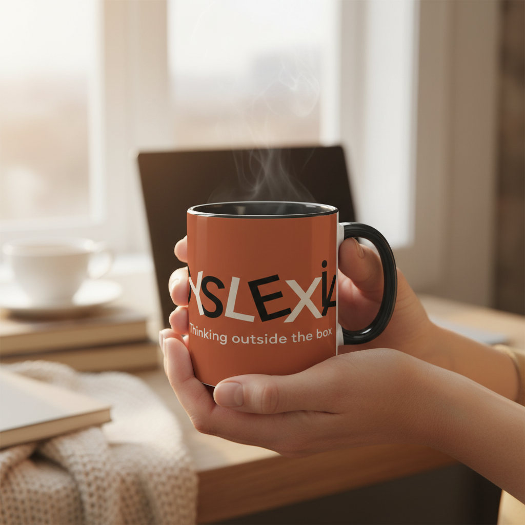 Dyslexia — Mãos