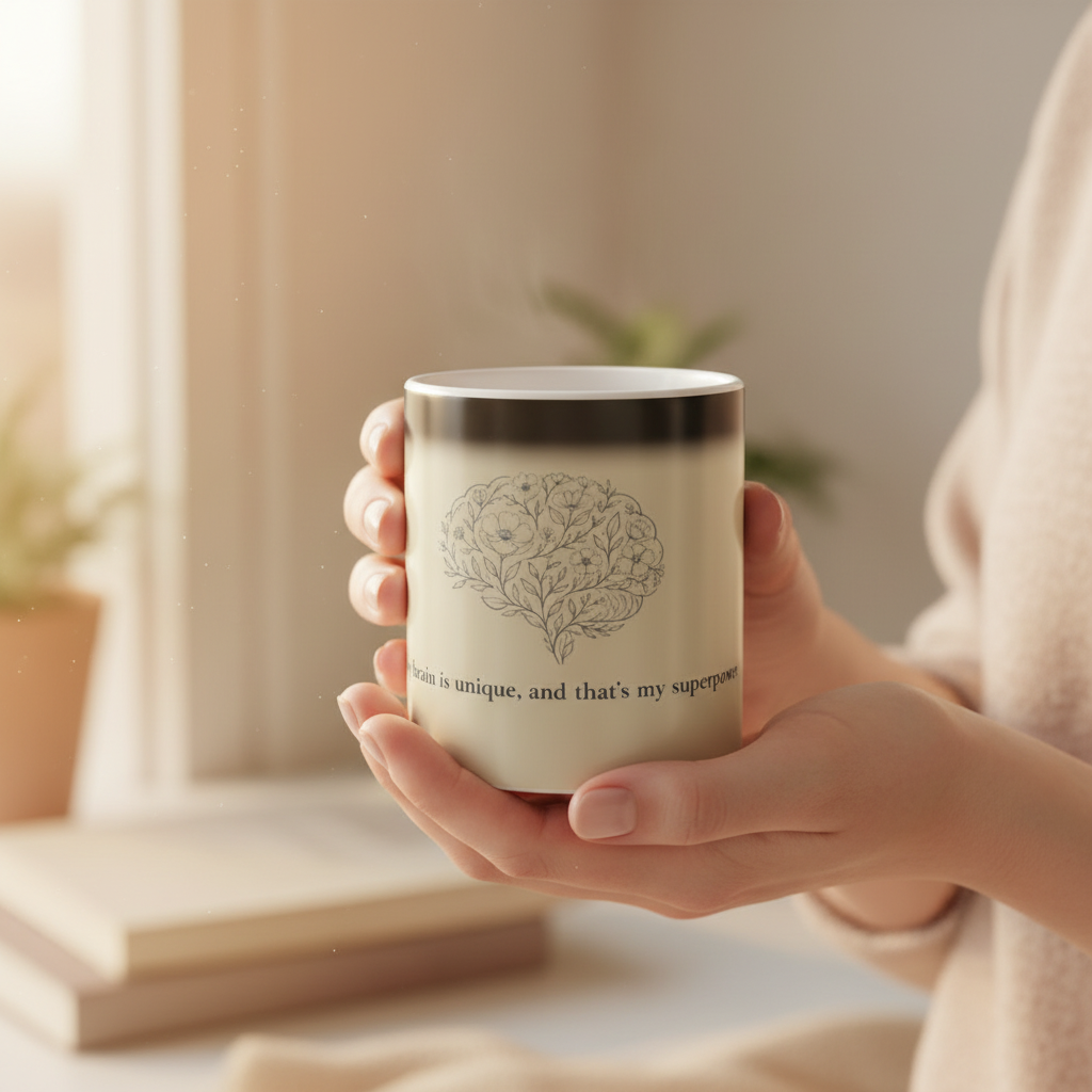 My Brain Magic — Mãos