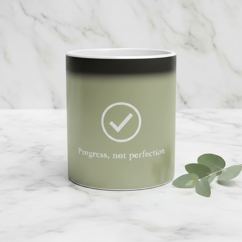 Progress Magic — Mármore