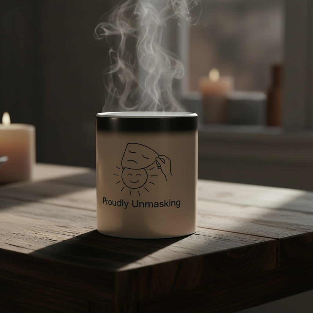 Proudly Unmasking Magic — Mesa escura