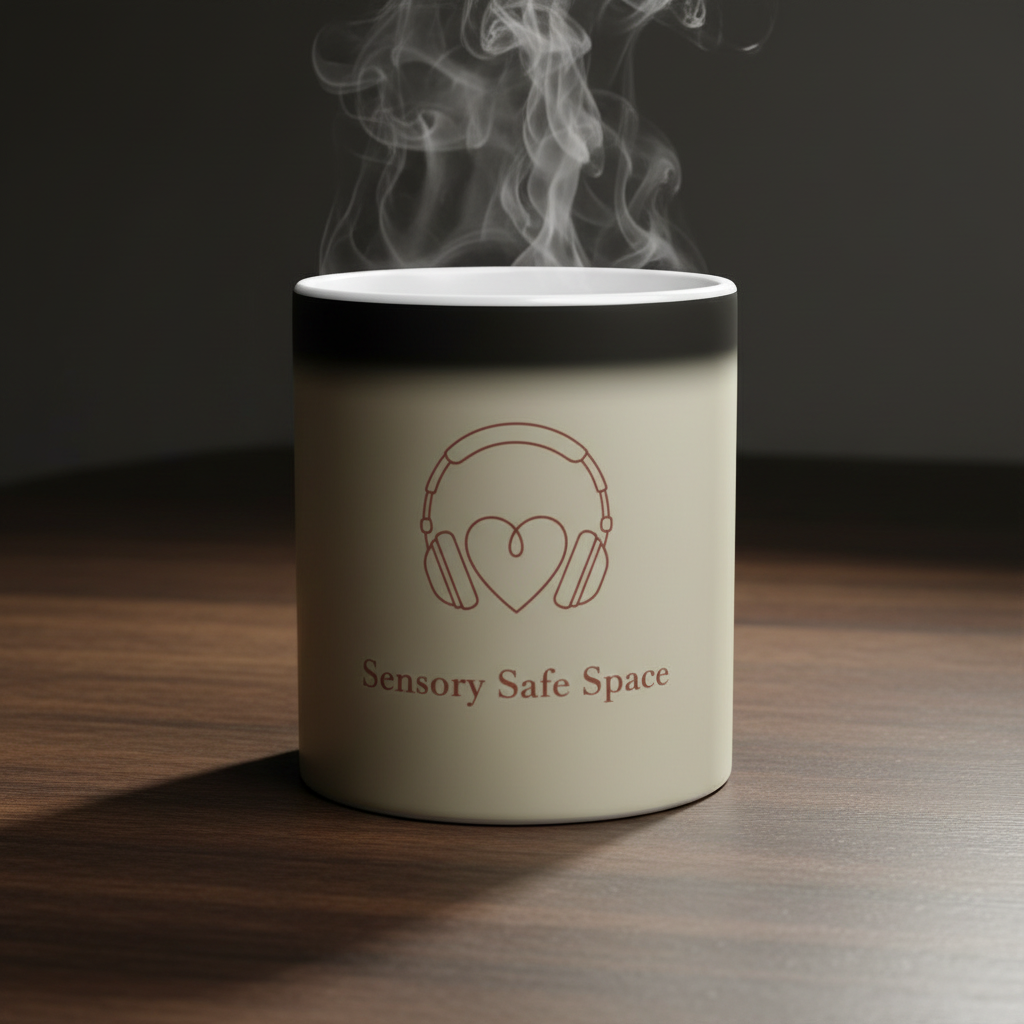 Sensory Magic — Mesa escura